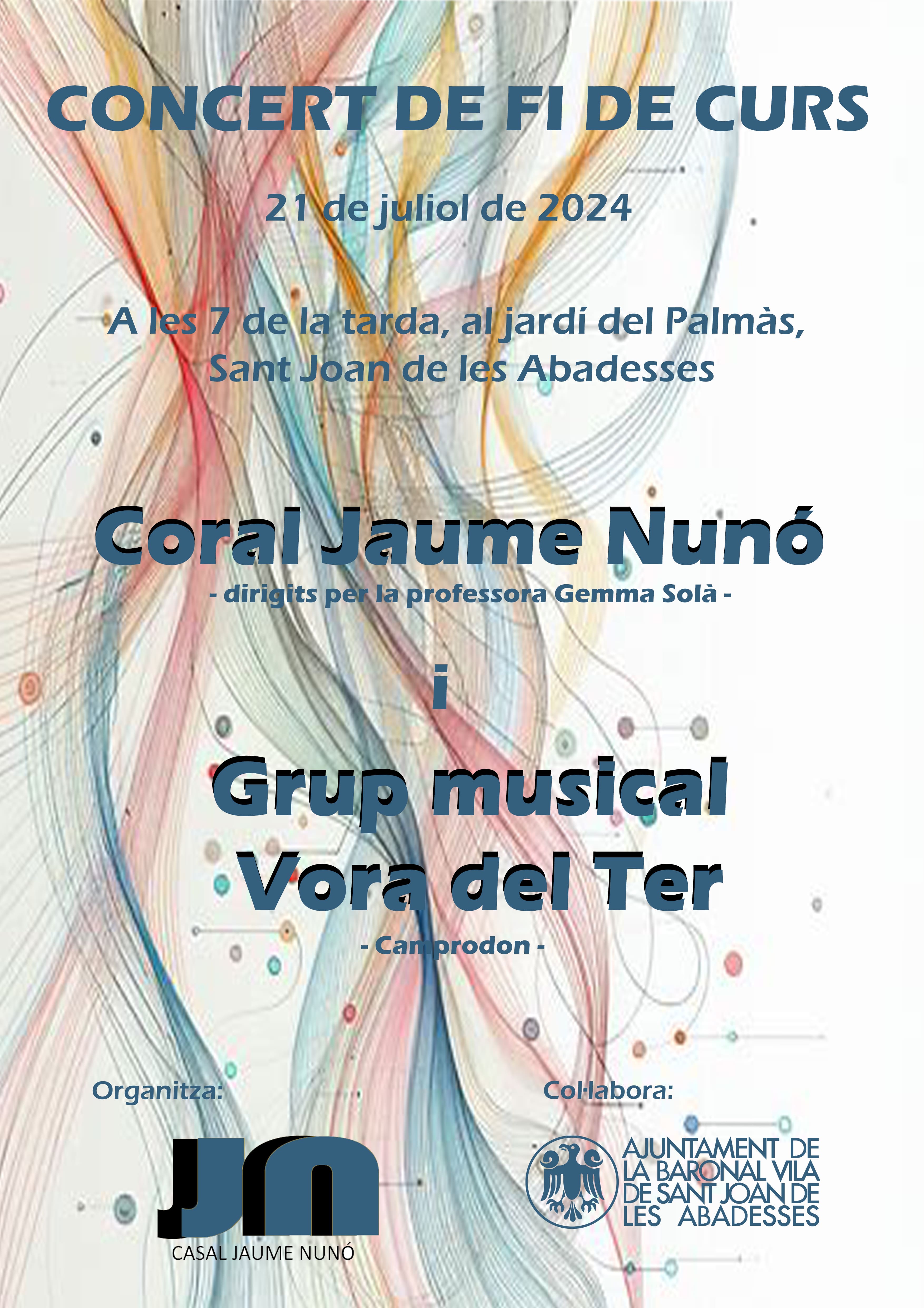 2024.07.21 Concert Coral raye
 s